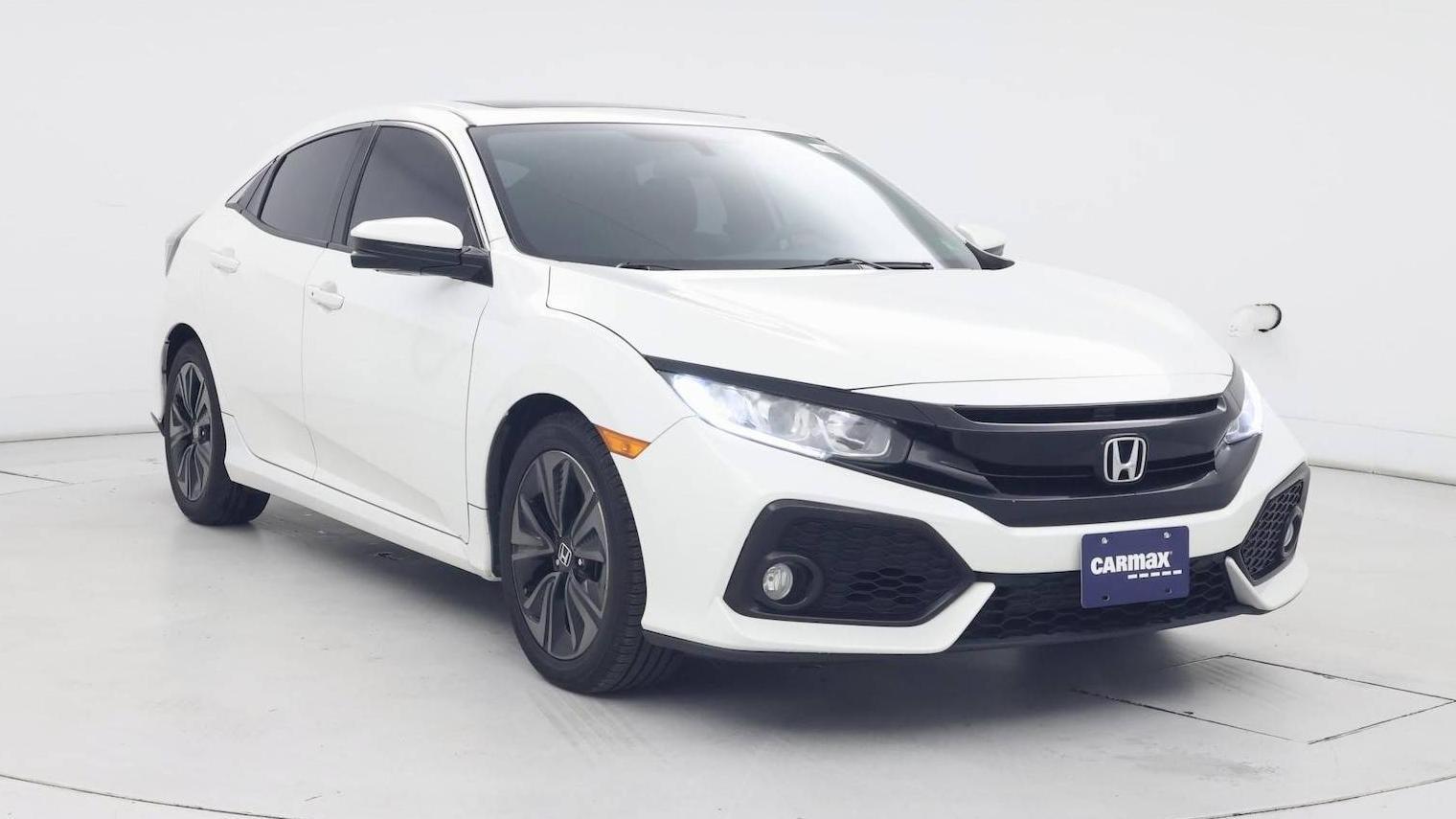 HONDA CIVIC 2017 SHHFK7H53HU405164 image