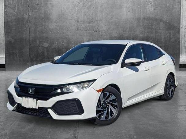 HONDA CIVIC 2017 SHHFK7H22HU409969 image