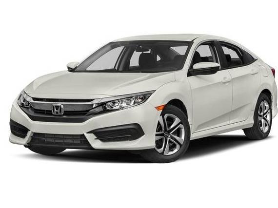 HONDA CIVIC 2017 19XFC2F50HE021059 image