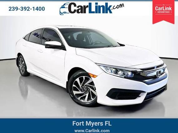 HONDA CIVIC 2017 19XFC2F77HE017091 image
