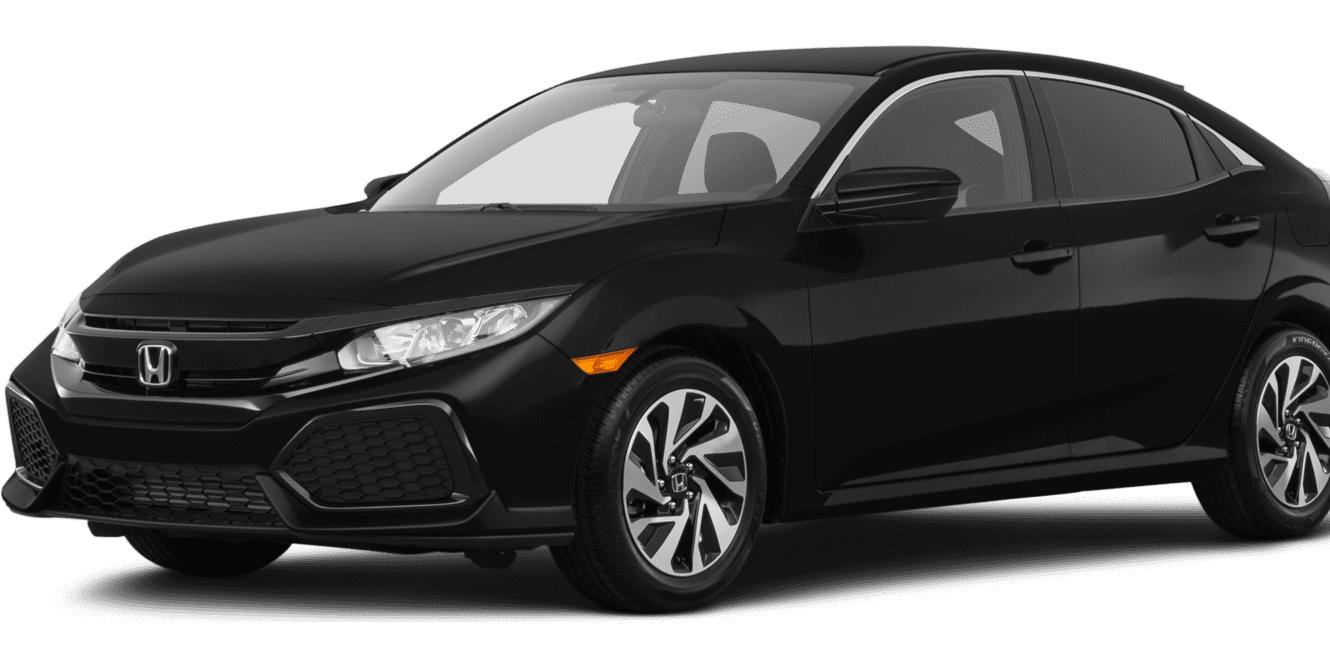 HONDA CIVIC 2017 SHHFK7H30HU419893 image