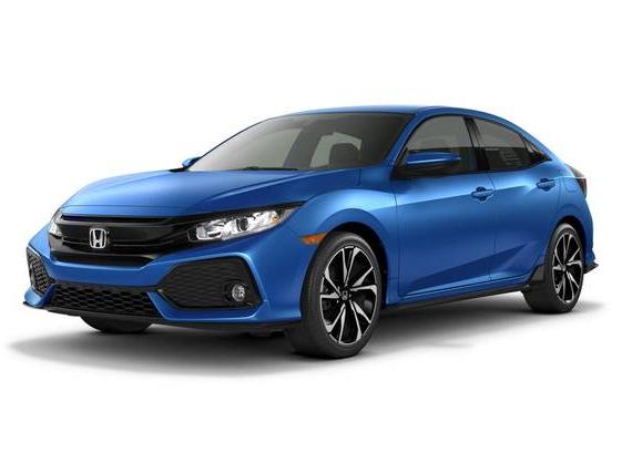 HONDA CIVIC 2017 SHHFK7H42HU425736 image