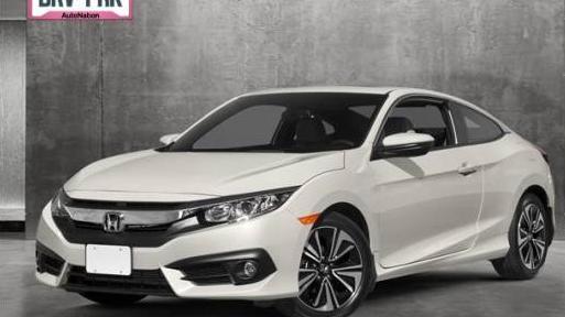 HONDA CIVIC 2017 2HGFC3B71HH356835 image