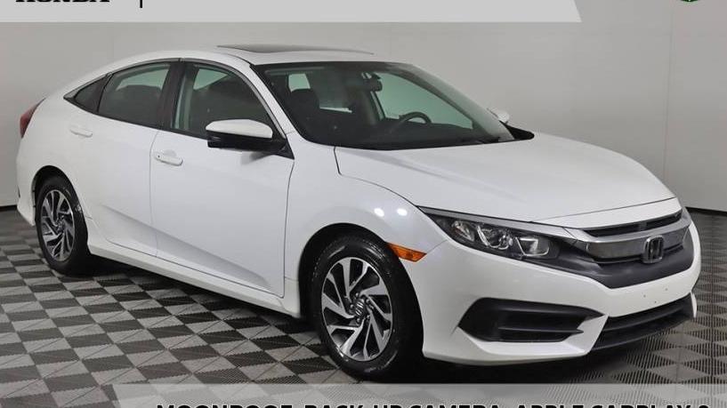 HONDA CIVIC 2017 19XFC2F78HE042436 image