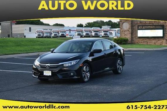 HONDA CIVIC 2017 2HGFC1F71HH640660 image