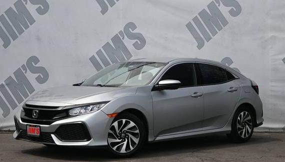 HONDA CIVIC 2017 SHHFK7H28HU423701 image