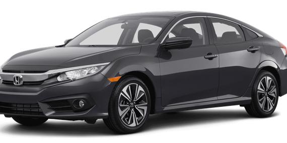 HONDA CIVIC 2017 19XFC1F71HE212873 image