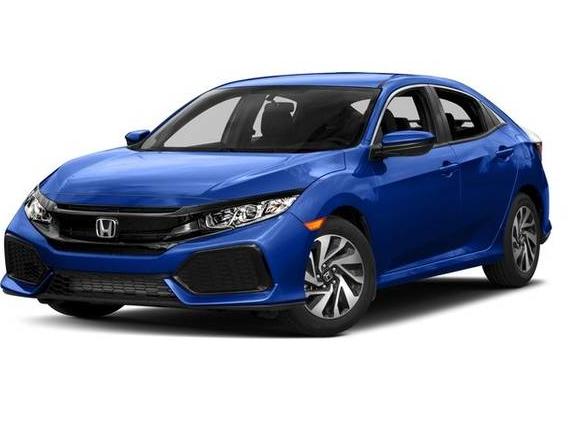 HONDA CIVIC 2017 SHHFK7H50HU233207 image