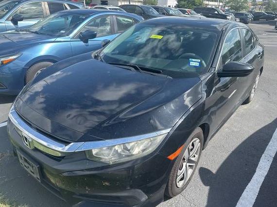 HONDA CIVIC 2017 19XFC2F5XHE007878 image