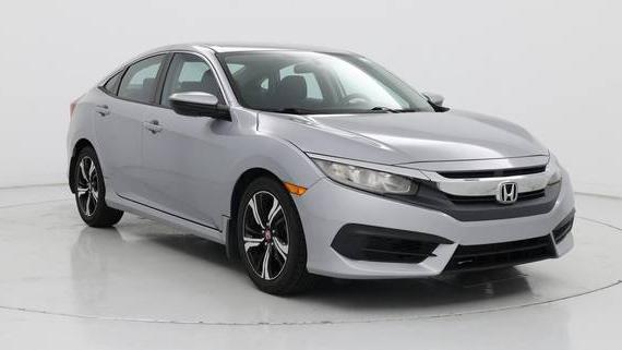 HONDA CIVIC 2017 19XFC2F57HE069190 image