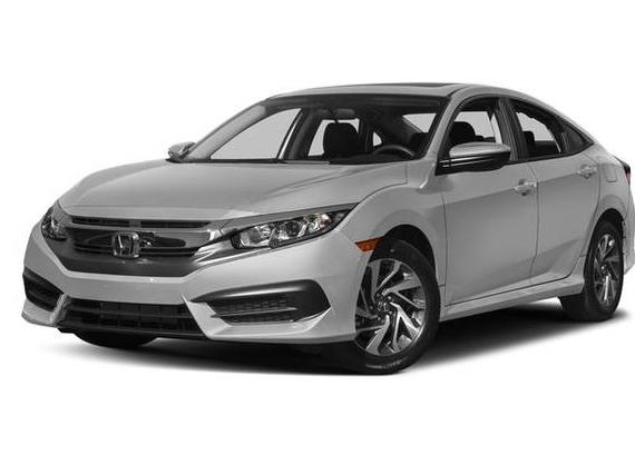 HONDA CIVIC 2017 2HGFC2F7XHH517736 image