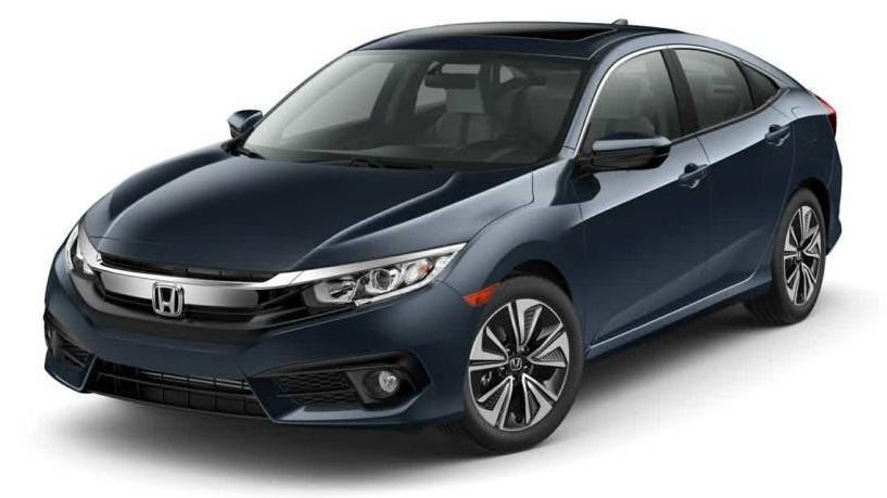 HONDA CIVIC 2017 19XFC1F32HE205542 image