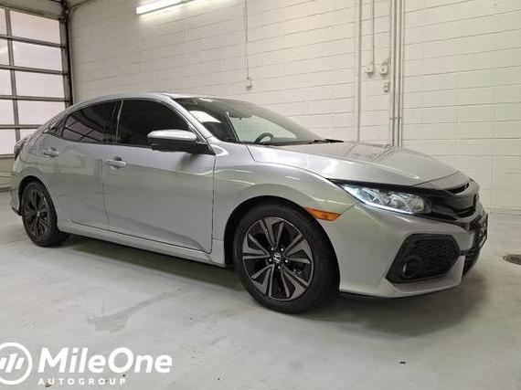 HONDA CIVIC 2017 SHHFK7H55HU223286 image