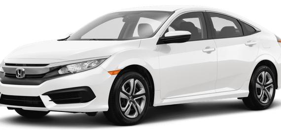 HONDA CIVIC 2017 2HGFC2F51HH565544 image