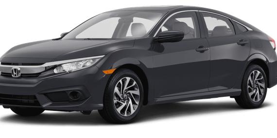 HONDA CIVIC 2017 19XFC2F77HE211605 image