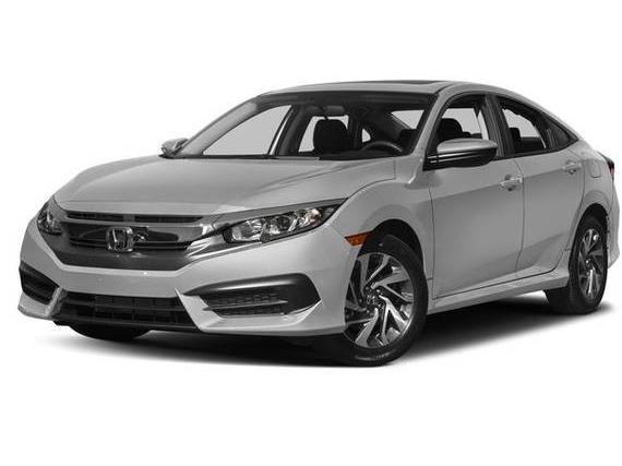 HONDA CIVIC 2017 19XFC2F7XHE051378 image