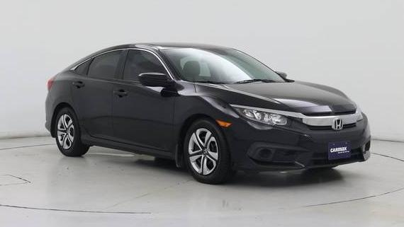 HONDA CIVIC 2017 19XFC2F69HE035776 image