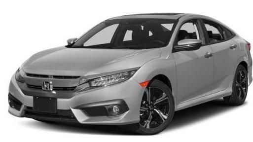 HONDA CIVIC 2017 2HGFC1F97HH643516 image