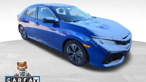 HONDA CIVIC 2017 SHHFK7H50HU228377 image