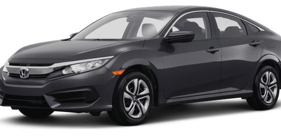 HONDA CIVIC 2017 19XFC2F58HE217749 image