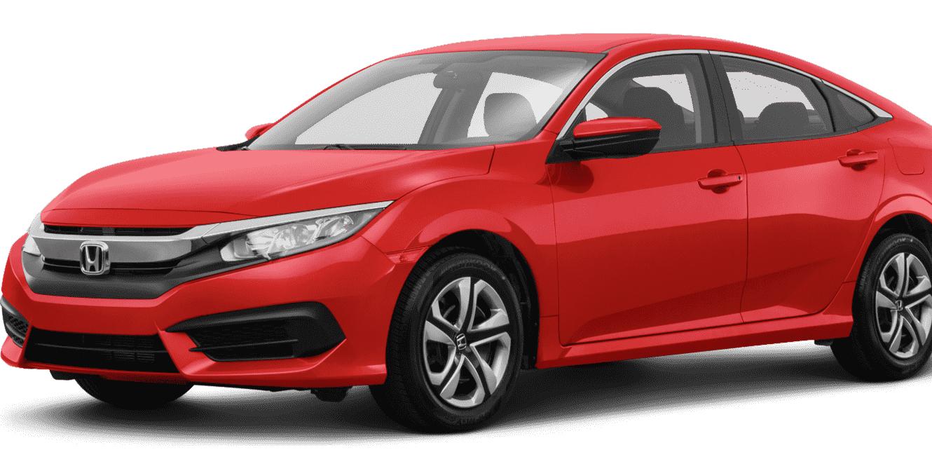 HONDA CIVIC 2017 2HGFC2F58HH549213 image