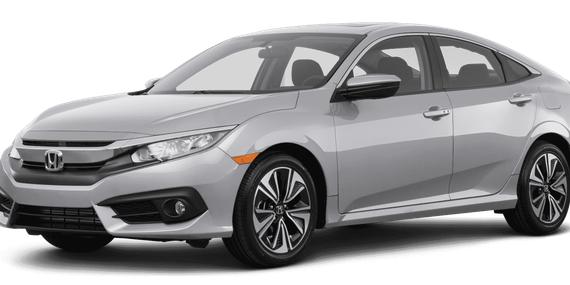 HONDA CIVIC 2017 2HGFC1F70HH641721 image