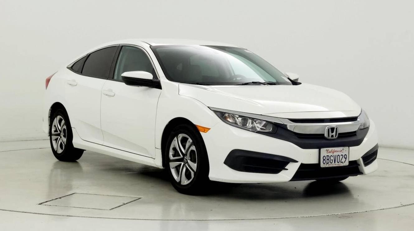 HONDA CIVIC 2017 19XFC2F55HE202240 image