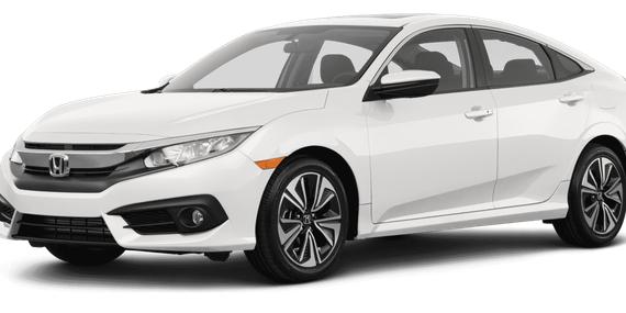 HONDA CIVIC 2017 19XFC1F32HE016471 image