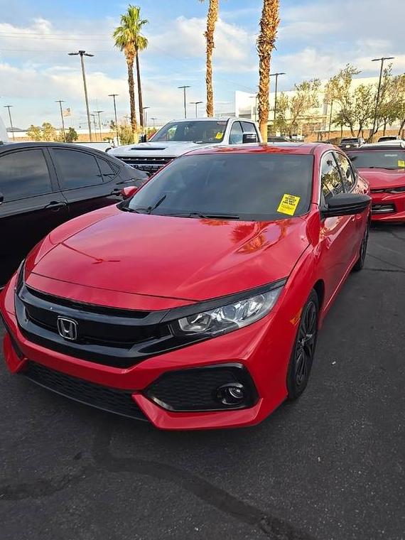 HONDA CIVIC 2017 SHHFK7H51HU423310 image