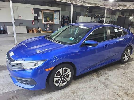 HONDA CIVIC 2017 19XFC2F57HE062014 image