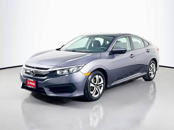 HONDA CIVIC 2017 2HGFC2F56HH533107 image