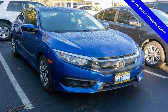 HONDA CIVIC 2017 2HGFC2F5XHH560620 image