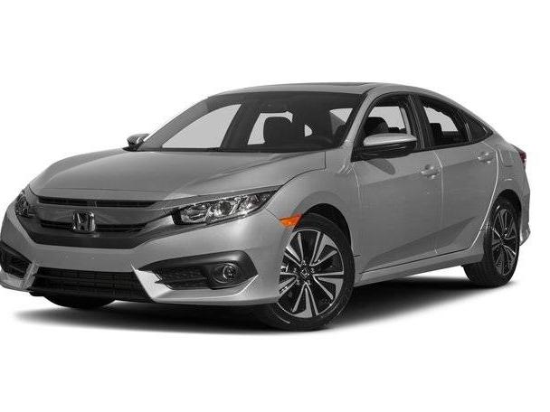 HONDA CIVIC 2017 19XFC1F33HE004832 image