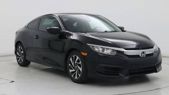 HONDA CIVIC 2017 2HGFC4B57HH311046 image
