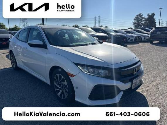HONDA CIVIC 2017 SHHFK7H28HU416022 image