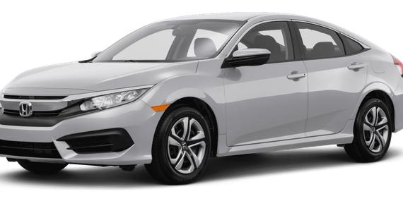 HONDA CIVIC 2017 2HGFC2F59HH537720 image