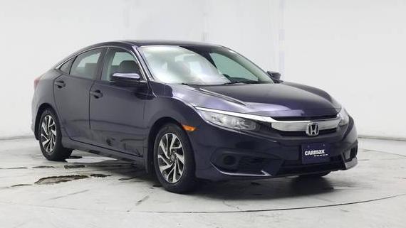 HONDA CIVIC 2017 2HGFC2F82HH511731 image