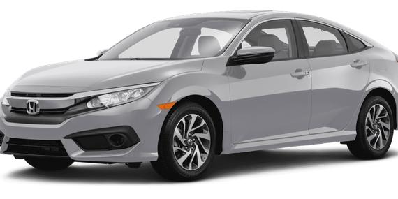 HONDA CIVIC 2017 2HGFC2F76HH520469 image