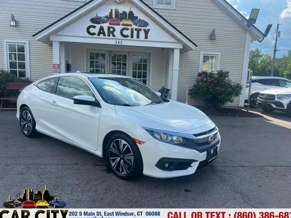 HONDA CIVIC 2017 2HGFC3B79HH353181 image