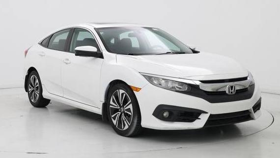 HONDA CIVIC 2017 19XFC1F37HE023061 image