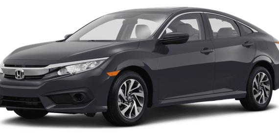 HONDA CIVIC 2017 19XFC2F84HE210095 image