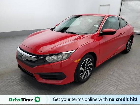 HONDA CIVIC 2017 2HGFC4B57HH301343 image