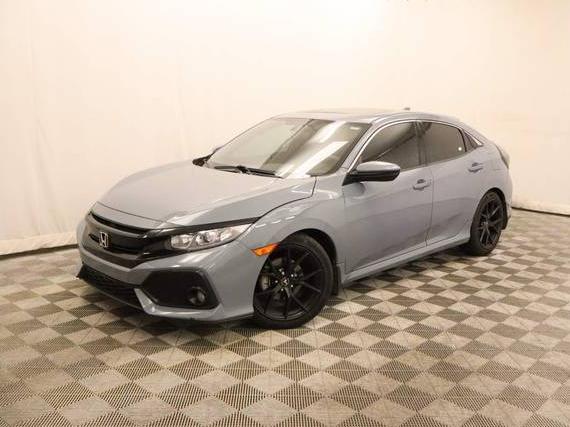 HONDA CIVIC 2017 SHHFK7H55HU423262 image