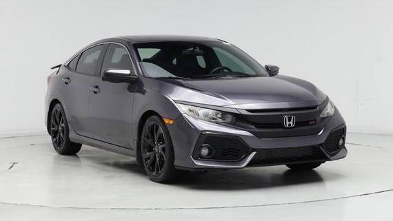 HONDA CIVIC 2017 2HGFC1E59HH702872 image