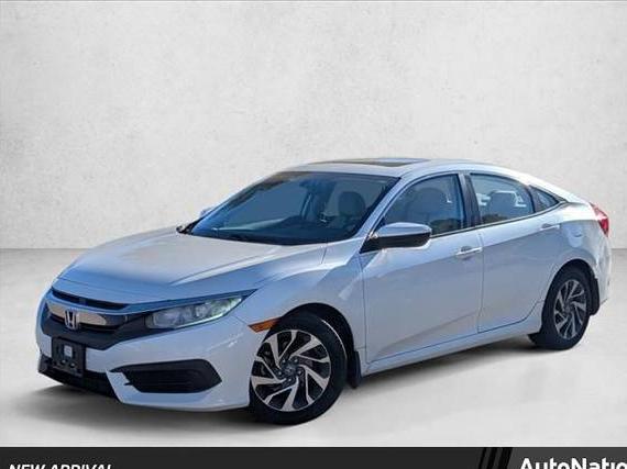 HONDA CIVIC 2017 19XFC2F7XHE014783 image HONDA CIVIC 2017 19XFC2F7XHE014783 image