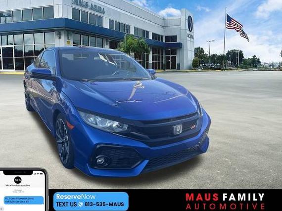 HONDA CIVIC 2017 2HGFC3A53HH751440 image