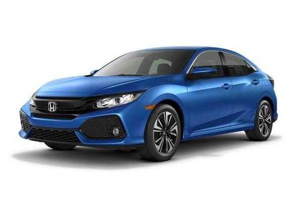 HONDA CIVIC 2017 SHHFK7H58HU405824 image