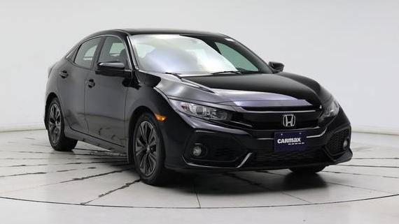 HONDA CIVIC 2017 SHHFK7H58HU207258 image