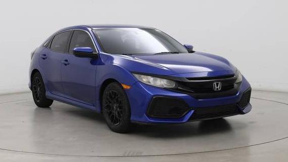 HONDA CIVIC 2017 SHHFK7H27HU225644 image