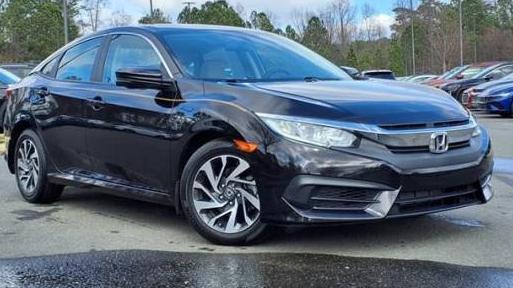 HONDA CIVIC 2017 19XFC2F70HE073387 image